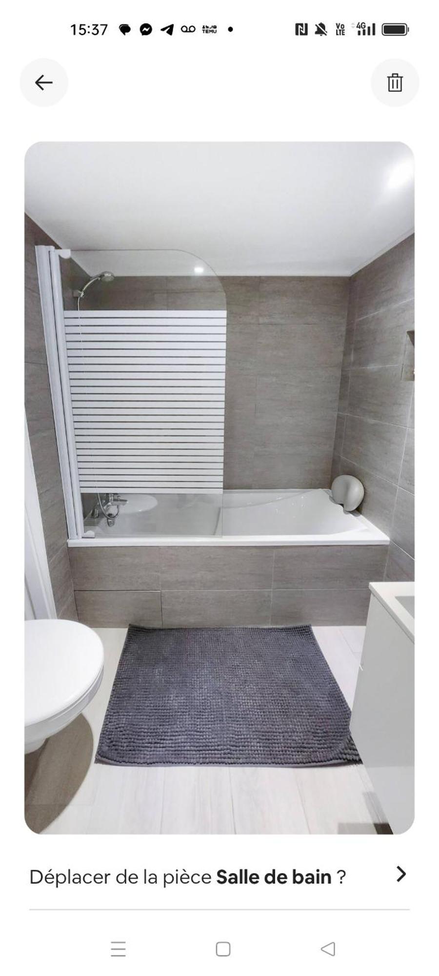 Quarto em Acomodações Particulares Les Garennes Rillieux-la-Pape
