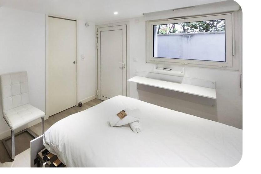 Homestay Les Garennes